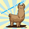 dancing_llama
